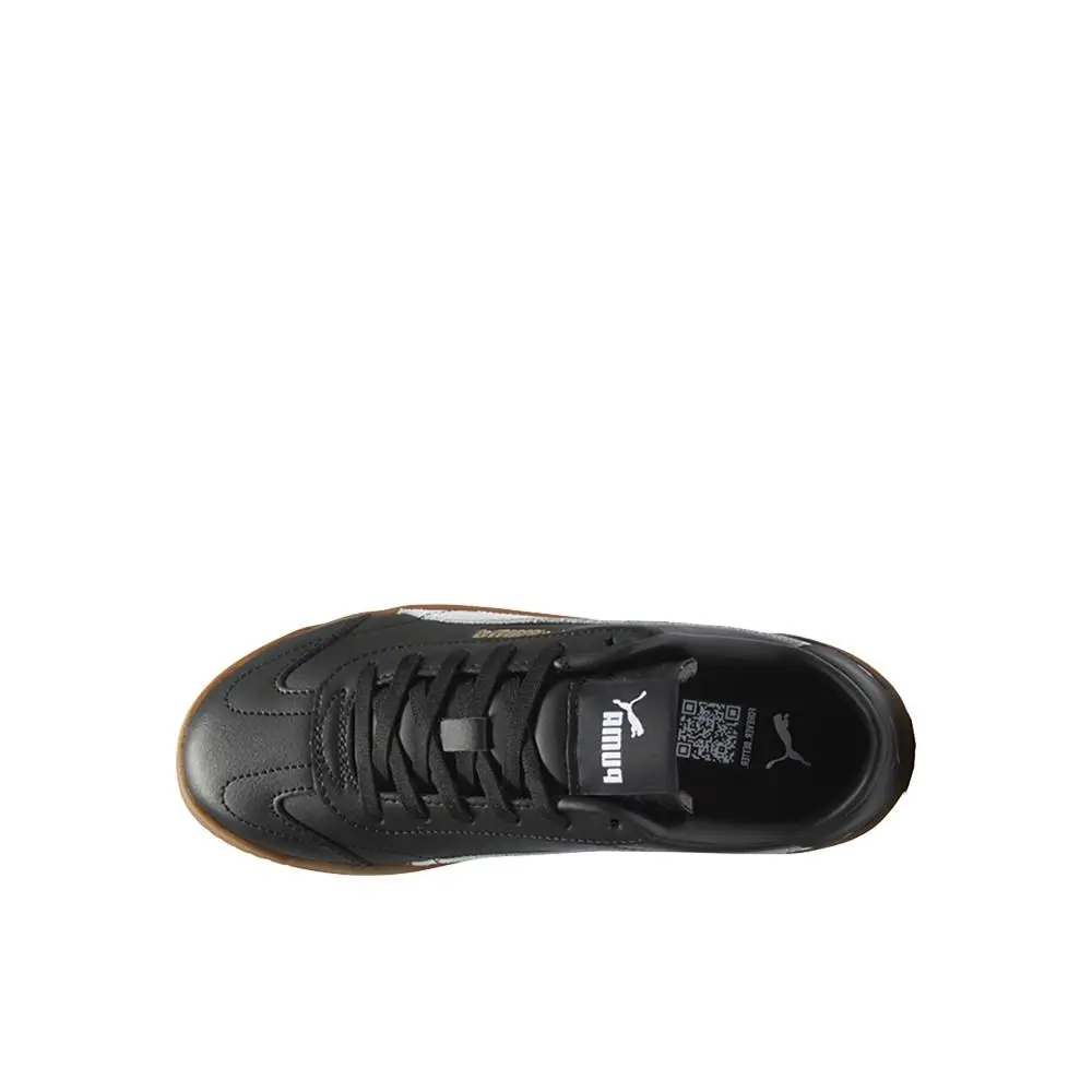 Puma shoes - PUMA Club 5V5 Lace Up  Youth - 39815905 - Black 8
