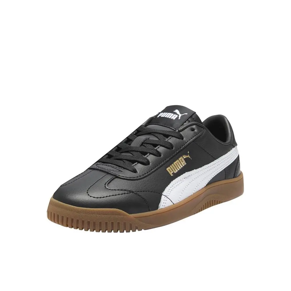 Puma shoes - PUMA Club 5V5 Lace Up  Youth - 39815905 - Black 6