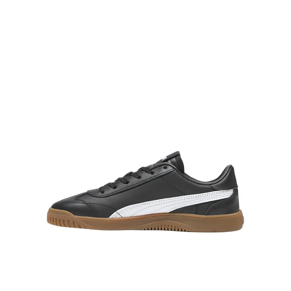 Puma shoes - PUMA Club 5V5 Lace Up  Youth - 39815905 - Black 7