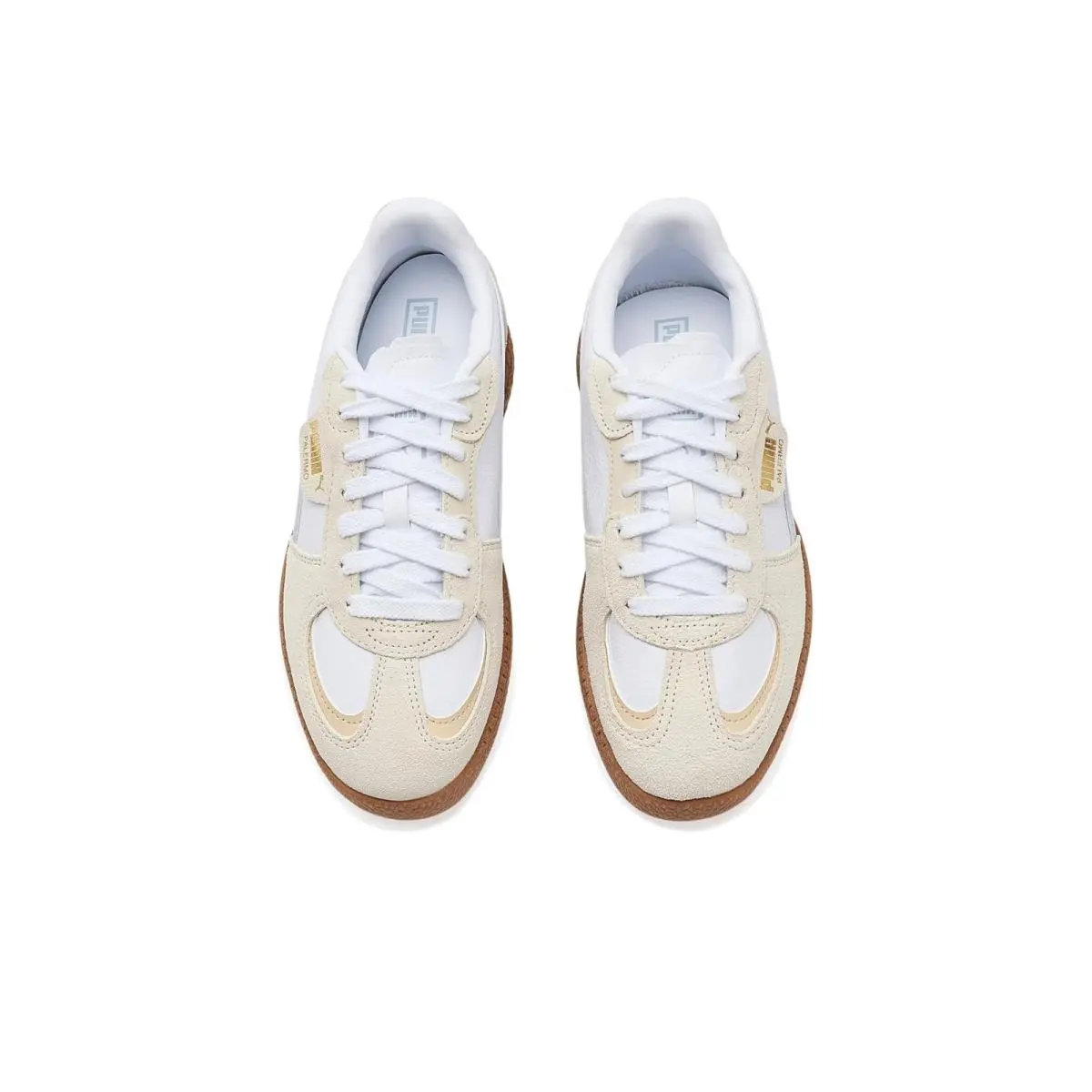 Puma shoes - Puma White/Lucite/Gum 0