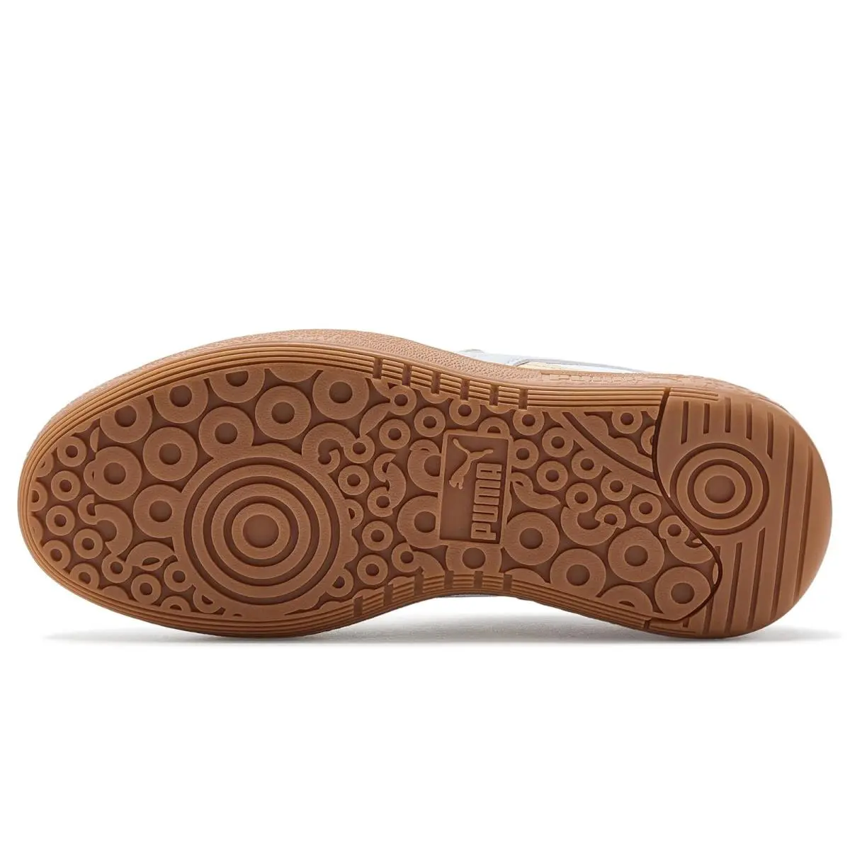 Puma shoes - Puma White/Lucite/Gum 3