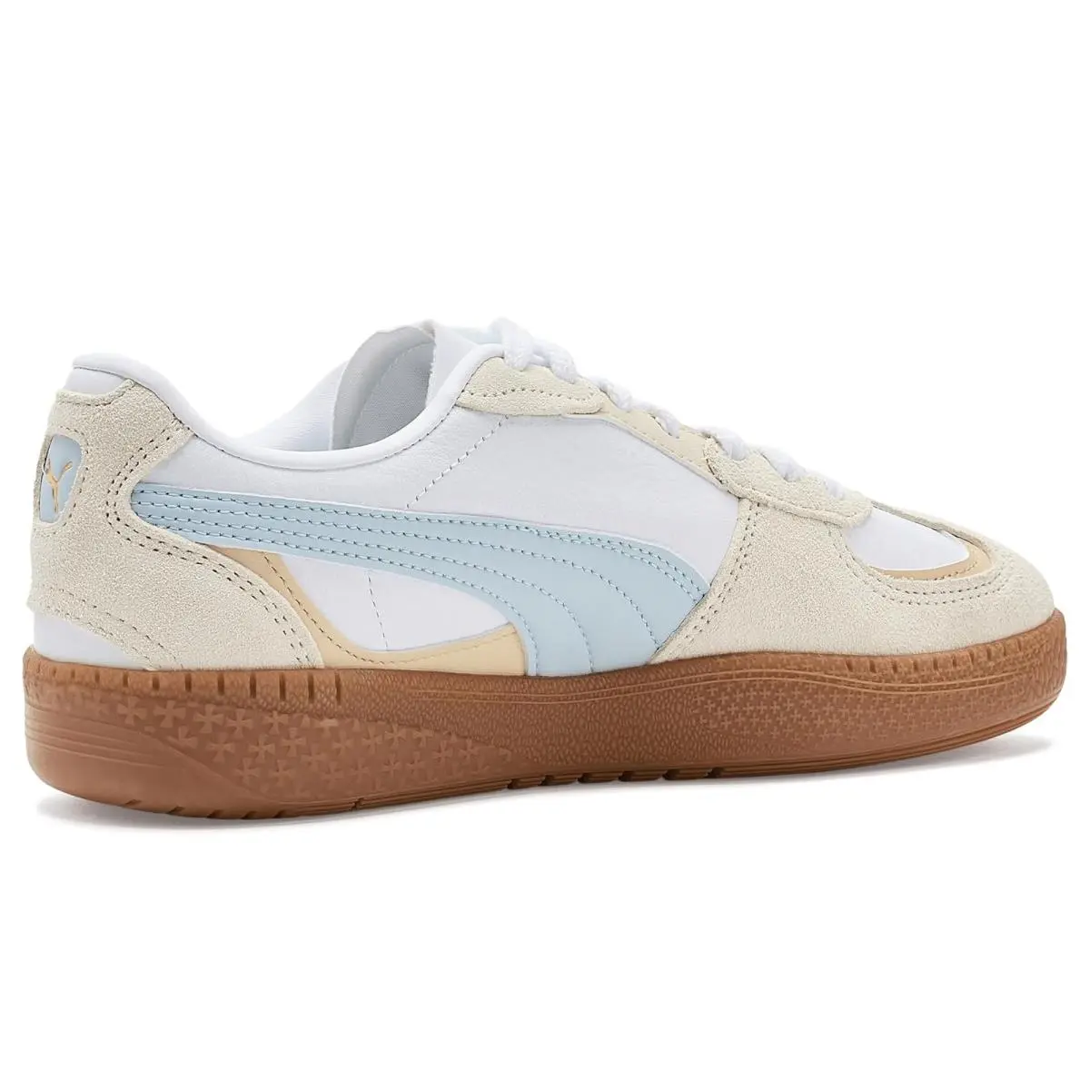 Puma shoes - Puma White/Lucite/Gum 8