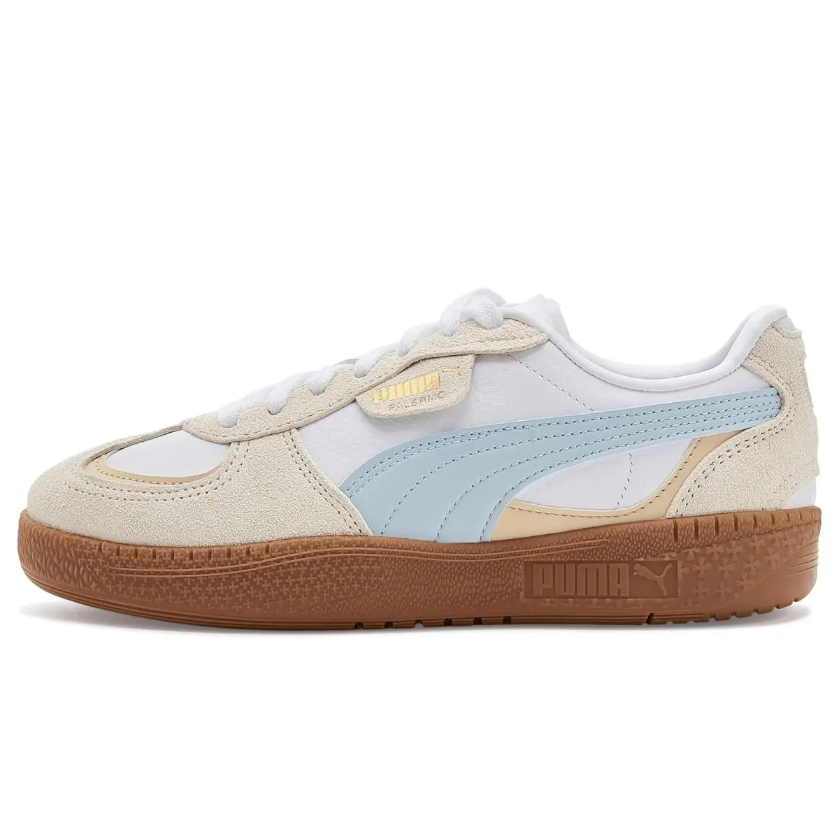 Puma shoes - Puma White/Lucite/Gum 9