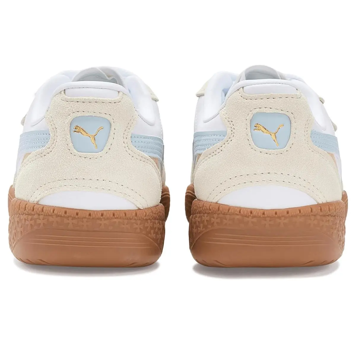 Puma shoes - Puma White/Lucite/Gum 12