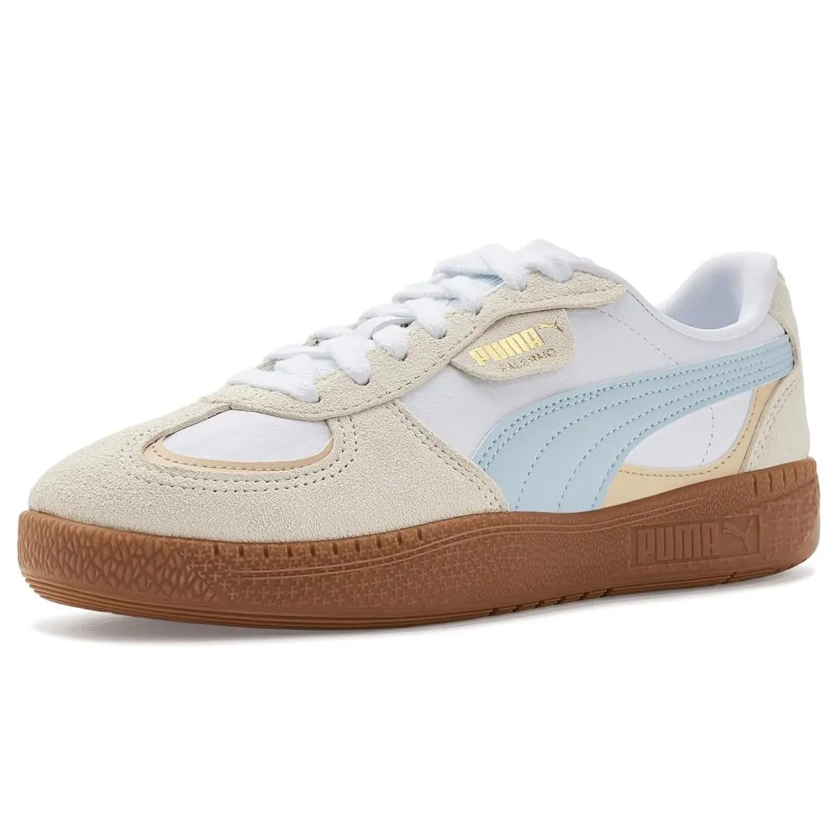 Puma shoes - Puma White/Lucite/Gum 6