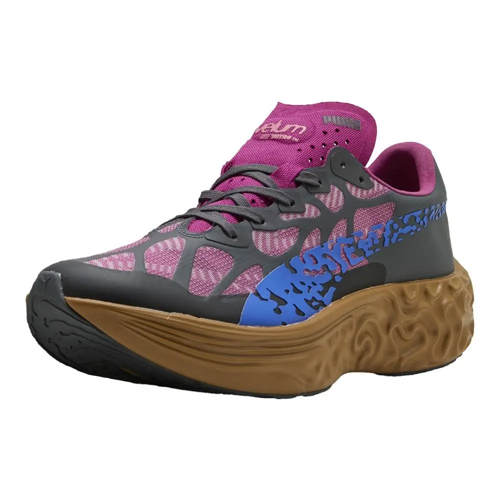 Puma shoes - PUMA Velum Salehe Bembury Nitro Lace Up - 31360401 - Pink 8