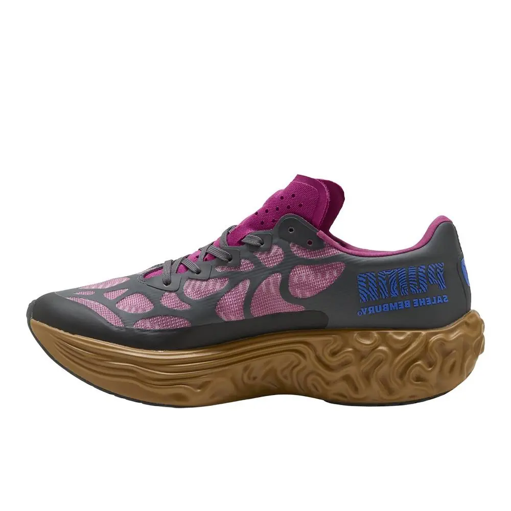 Puma shoes - PUMA Velum Salehe Bembury Nitro Lace Up - 31360401 - Pink 9