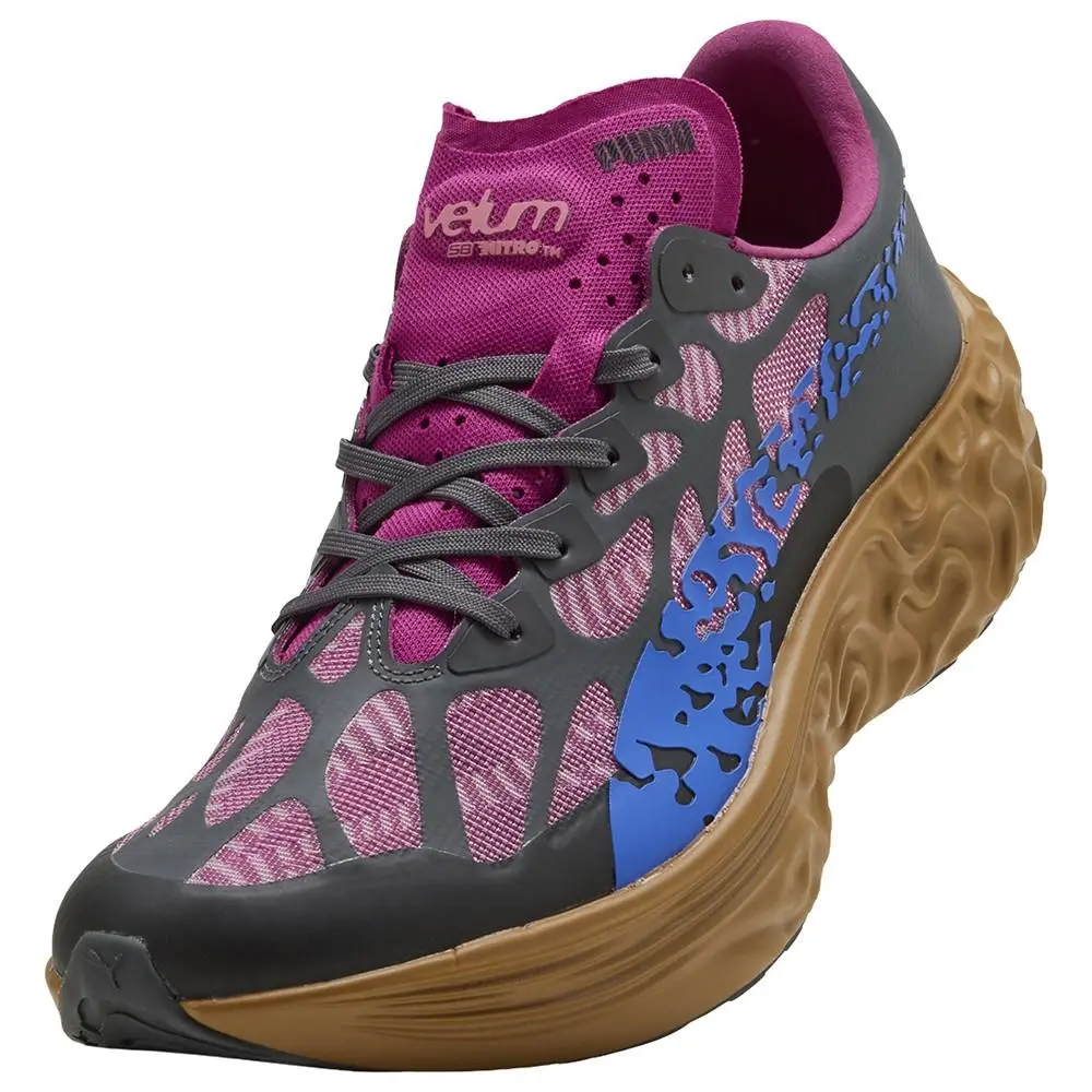 Puma shoes - PUMA Velum Salehe Bembury Nitro Lace Up - 31360401 - Pink 12