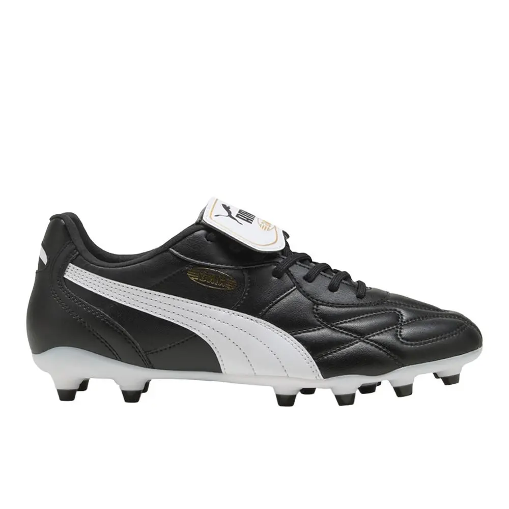 Puma shoes - PUMA King Top Firm GroundArtificial Ground Soccer Cleats - 10847201 - Black 5
