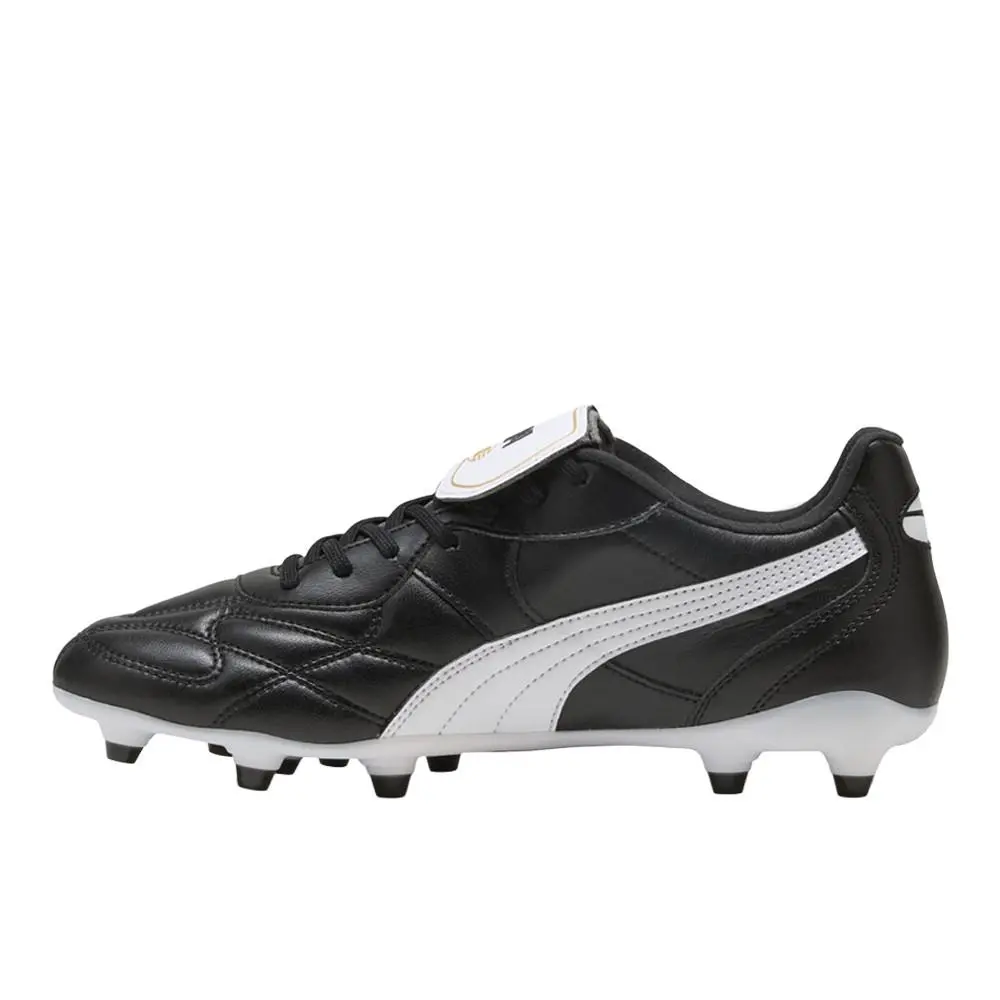 Puma shoes - PUMA King Top Firm GroundArtificial Ground Soccer Cleats - 10847201 - Black 7
