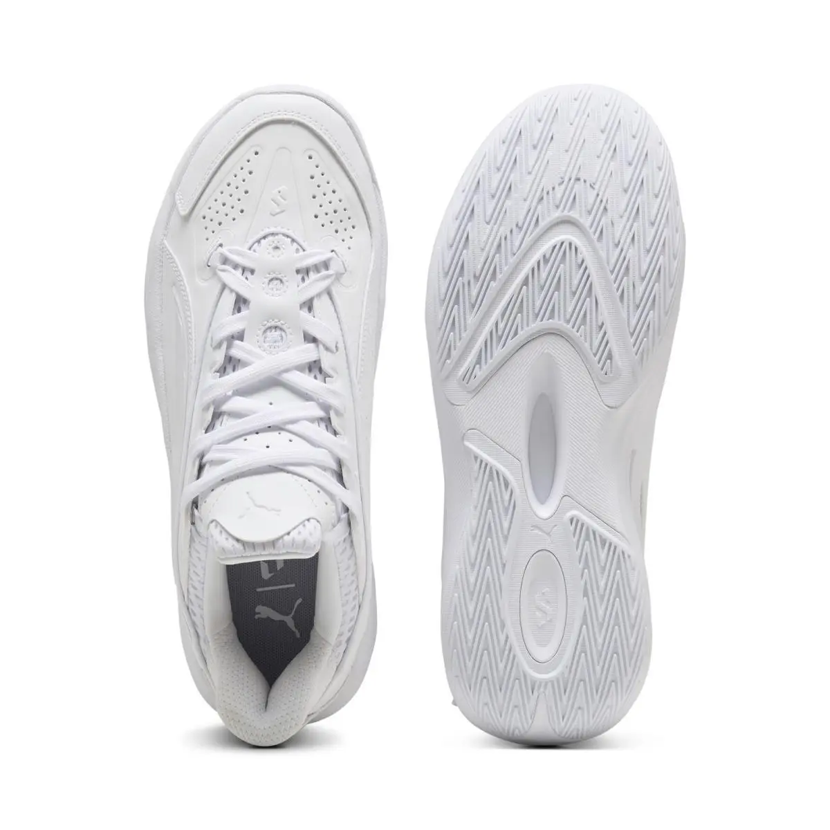 Puma shoes - Puma Scoot Zeros III - Scoot Zeros III - 31282801 - White 4