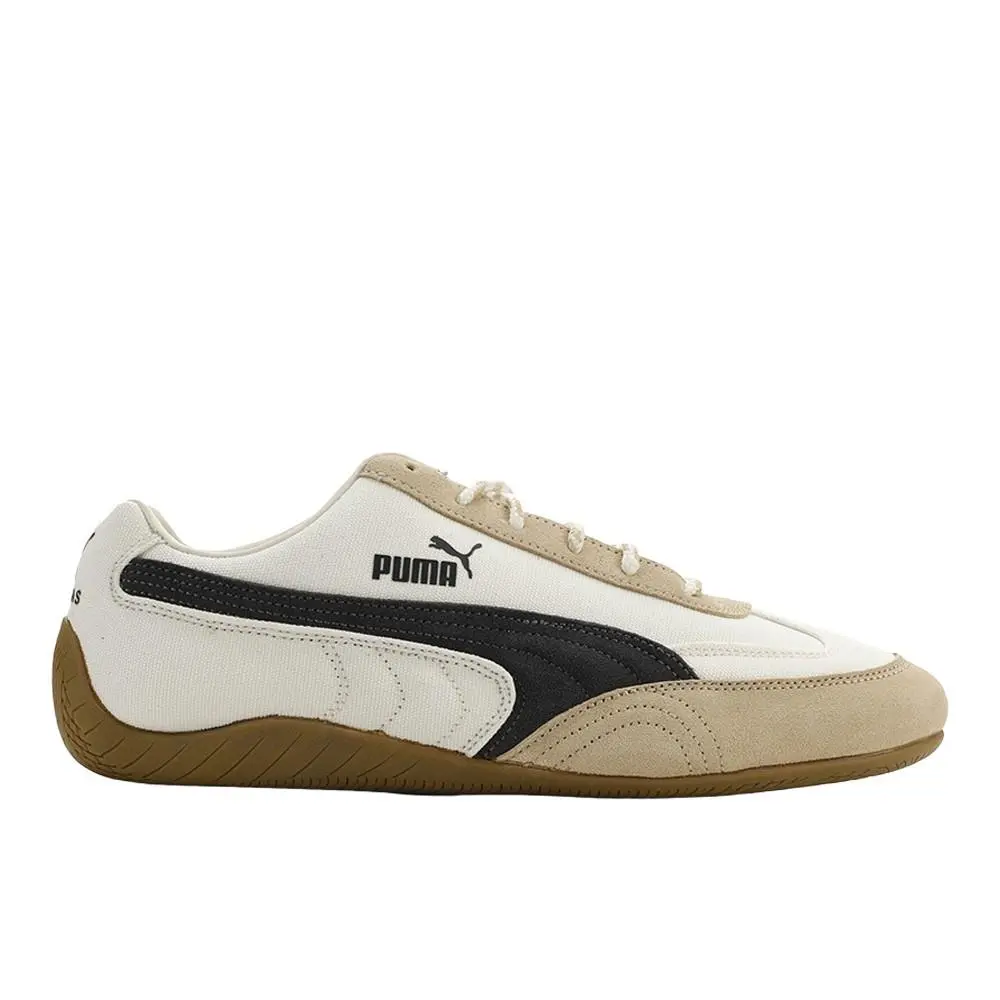 Puma Speedcat Nahmias Lace Up Mens White Sneakers Casual Shoes 40718901