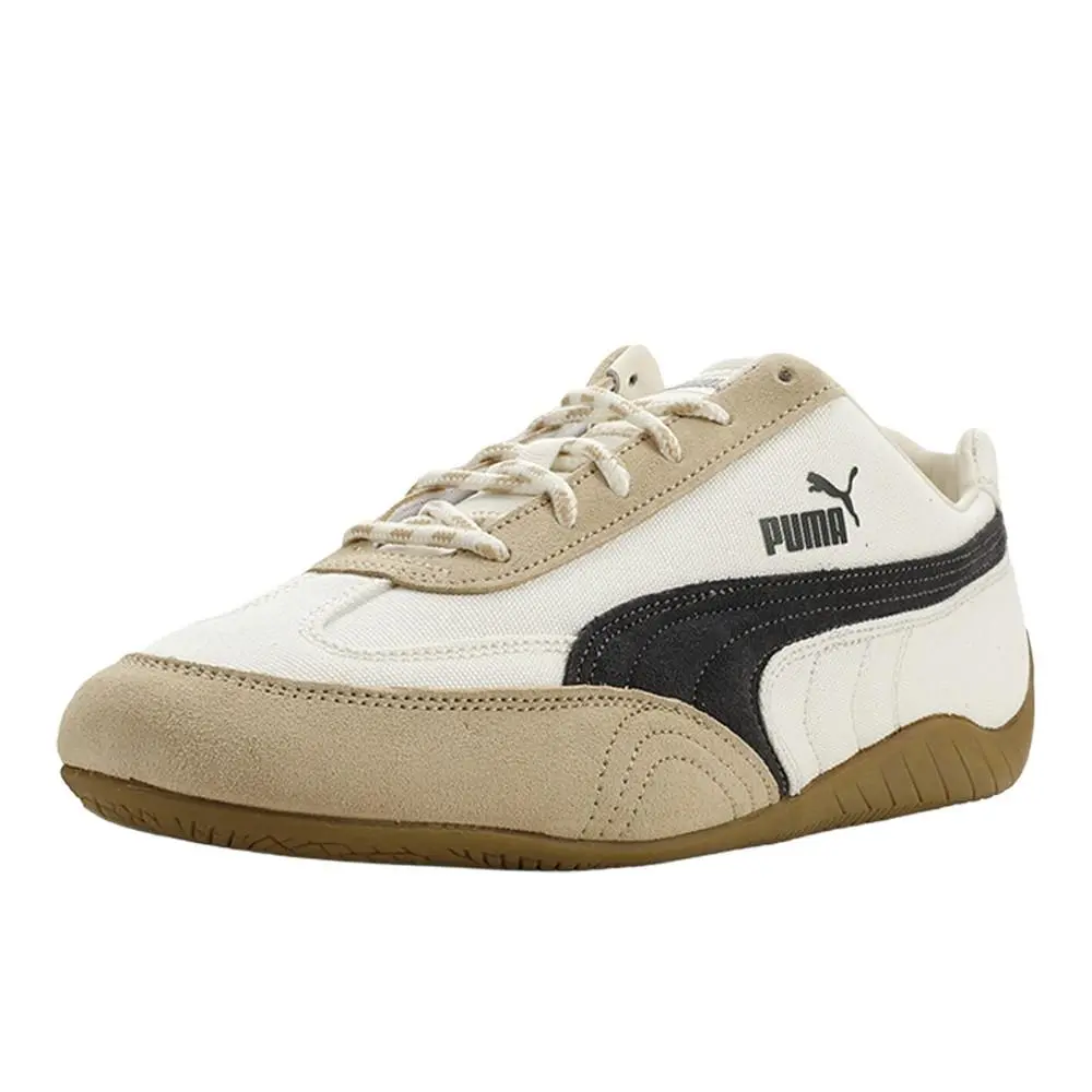 Puma shoes - PUMA Speedcat Nahmias Lace Up - 40718901 - White 0