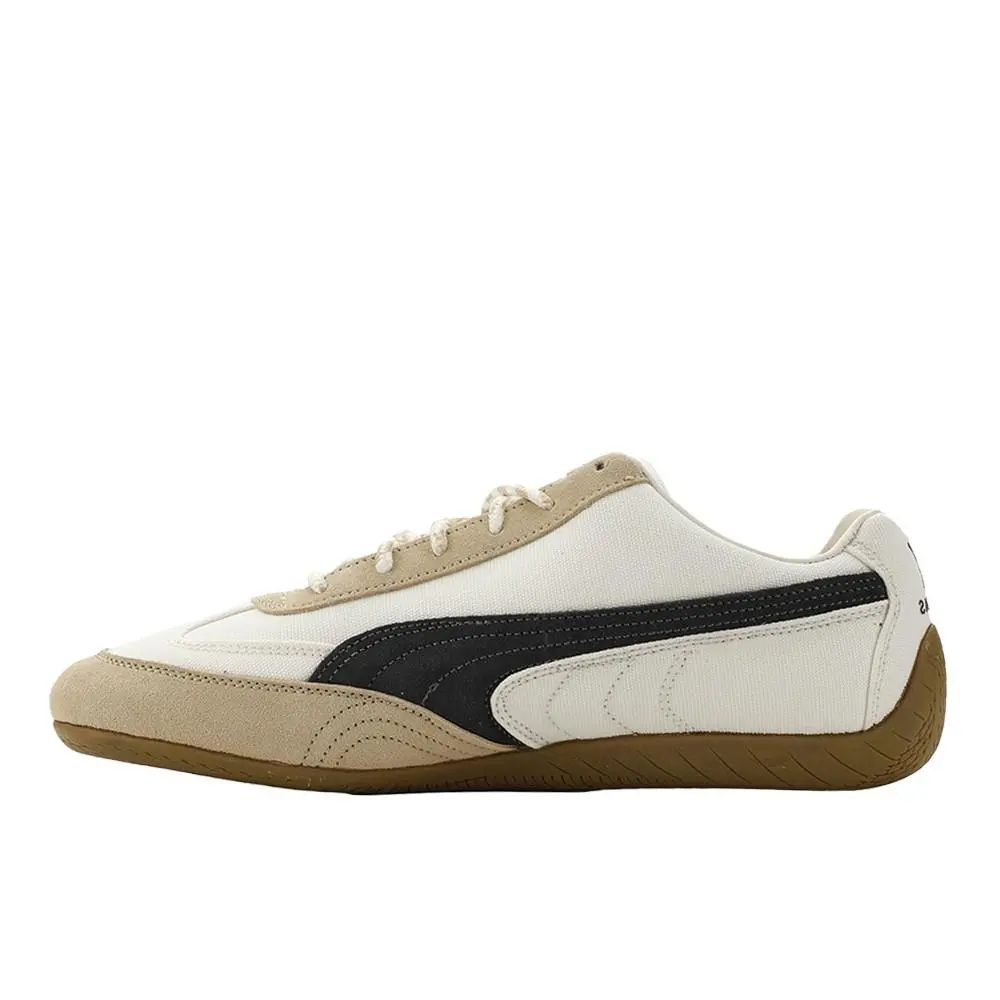 Puma shoes - PUMA Speedcat Nahmias Lace Up - 40718901 - White 1