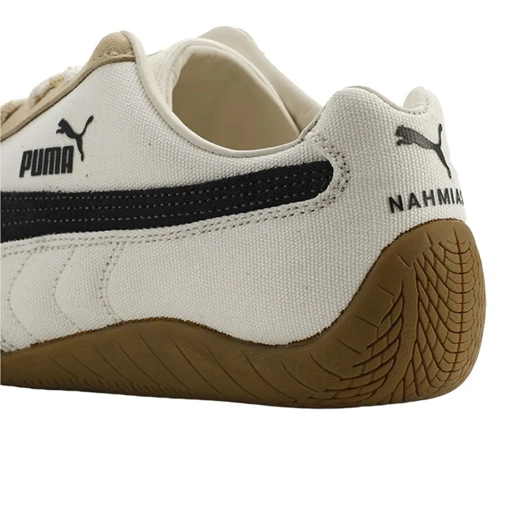 Puma shoes - PUMA Speedcat Nahmias Lace Up - 40718901 - White 5