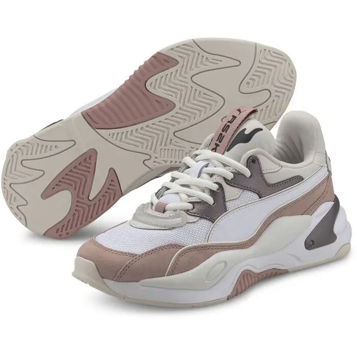 Puma shoes - Puma RS 2K Soft Metal - 374666-01 - Multicolor 4