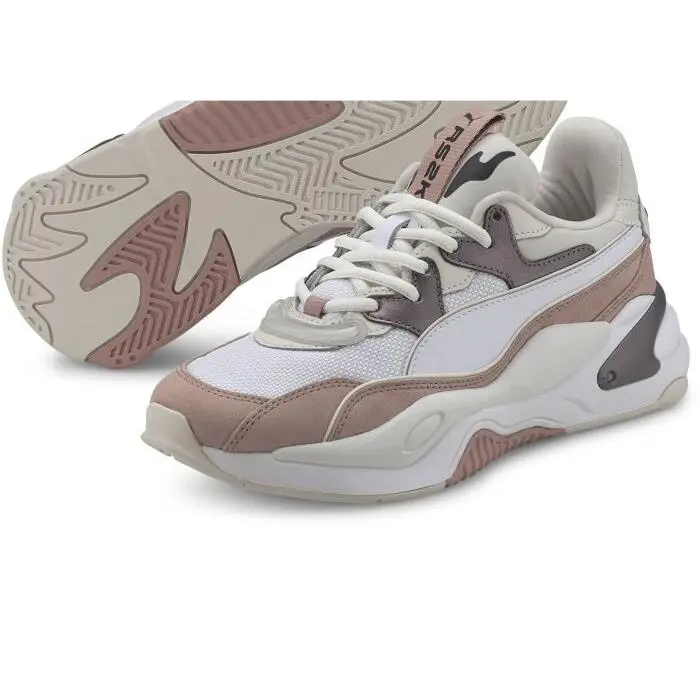 Puma shoes - Puma RS 2K Soft Metal - 374666-01 - Multicolor 7