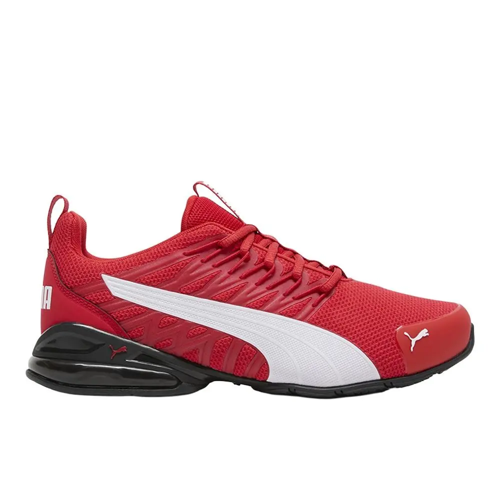 Puma Voltaic Evo Training Mens Red Sneakers Athletic Shoes 37960135