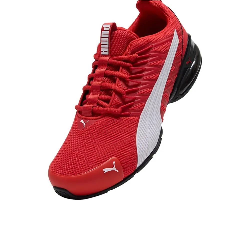 Puma shoes - PUMA Voltaic Evo Training - Voltaic Evo Training - 37960135 - Red 4
