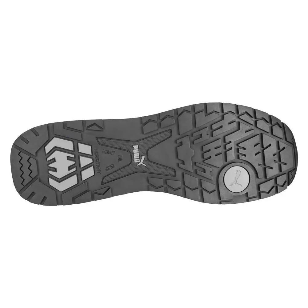 Puma shoes - Black 4
