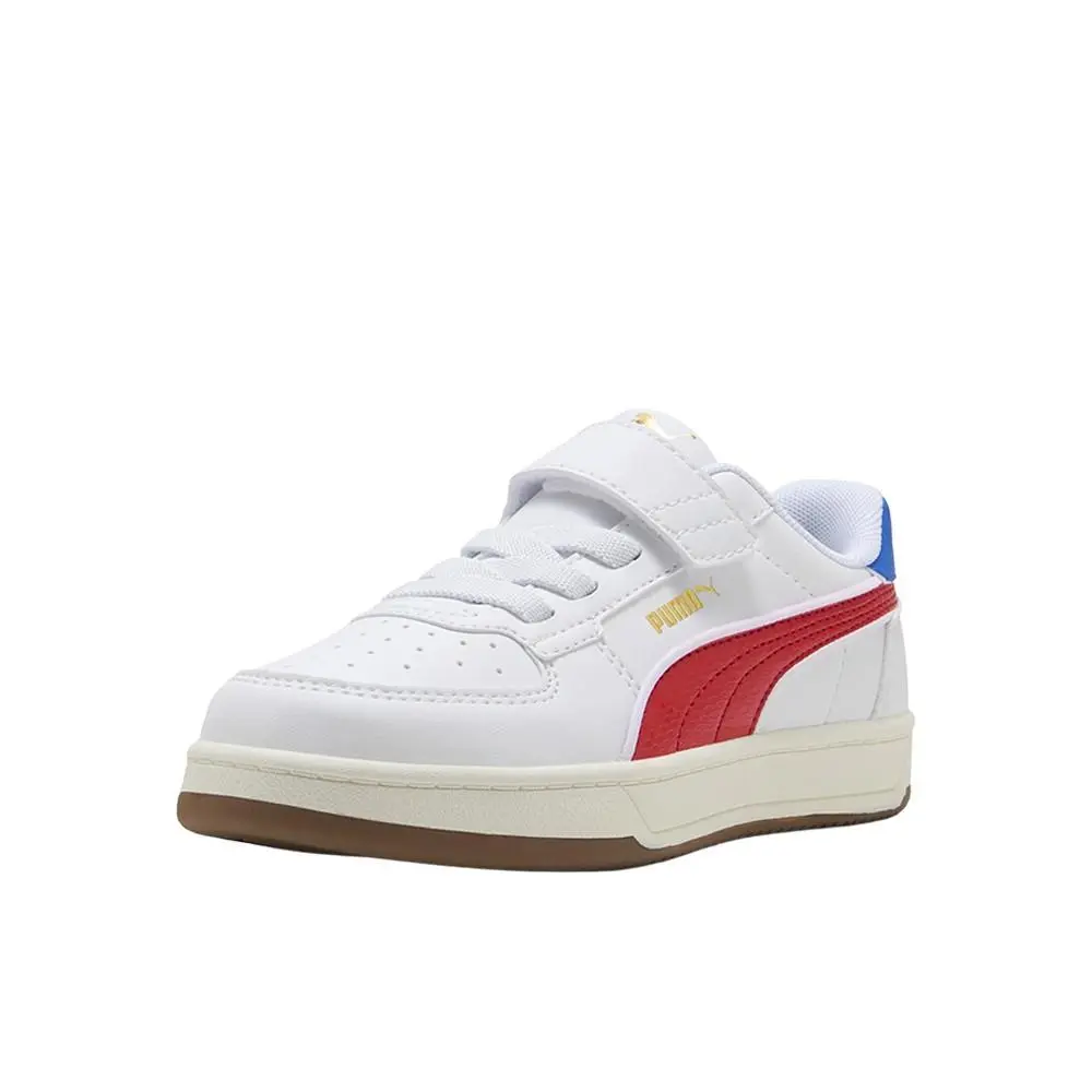 Puma shoes - PUMA Caven 2.0 Retro Slip On  Toddler - 40320401 - White 0