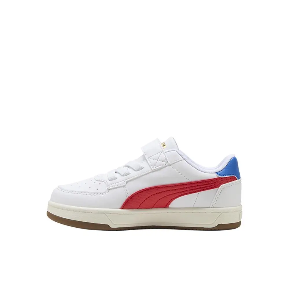 Puma shoes - PUMA Caven 2.0 Retro Slip On  Toddler - 40320401 - White 1