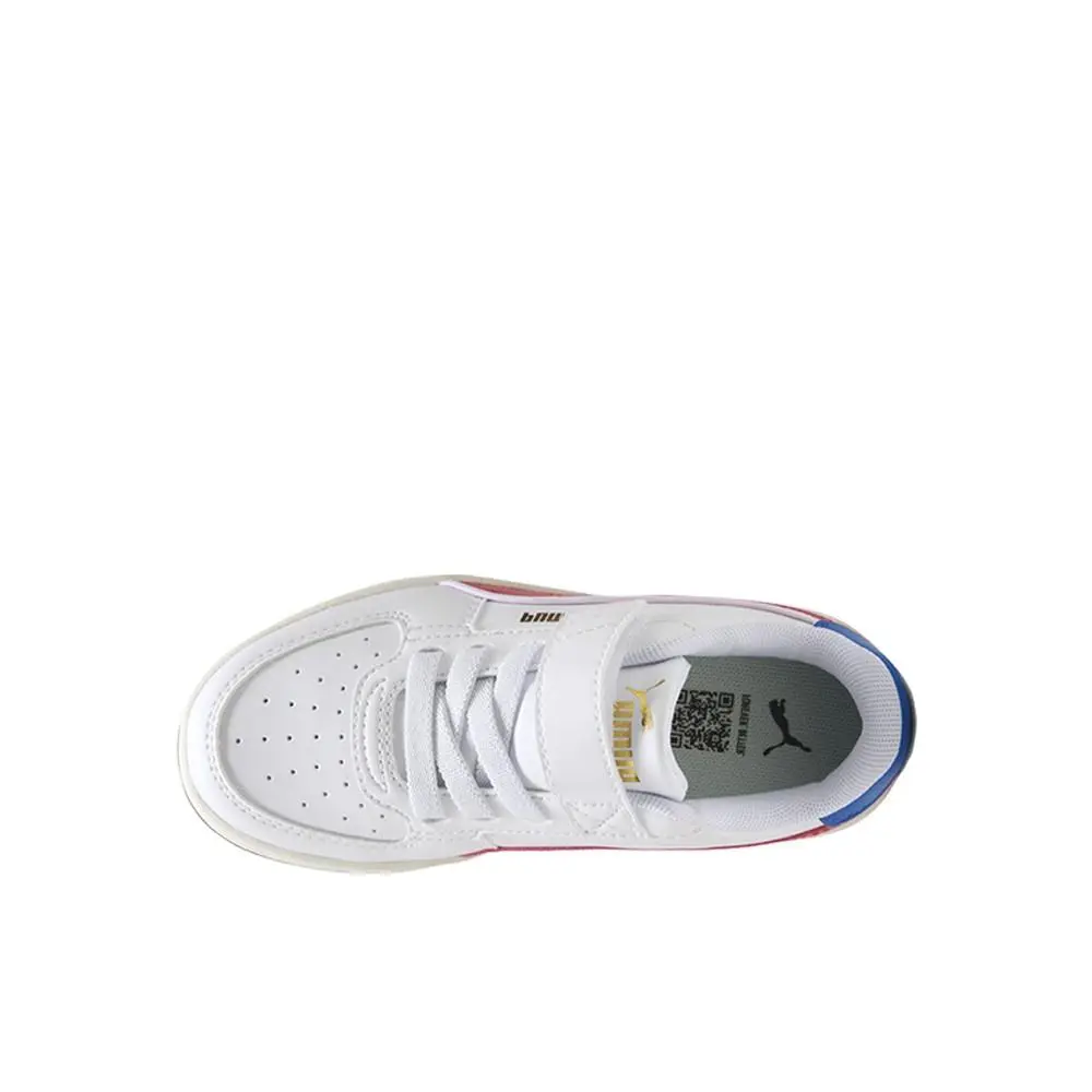 Puma shoes - PUMA Caven 2.0 Retro Slip On  Toddler - 40320401 - White 10