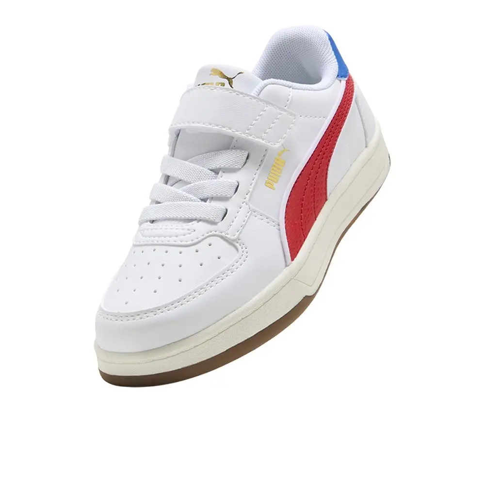 Puma shoes - PUMA Caven 2.0 Retro Slip On  Toddler - 40320401 - White 12