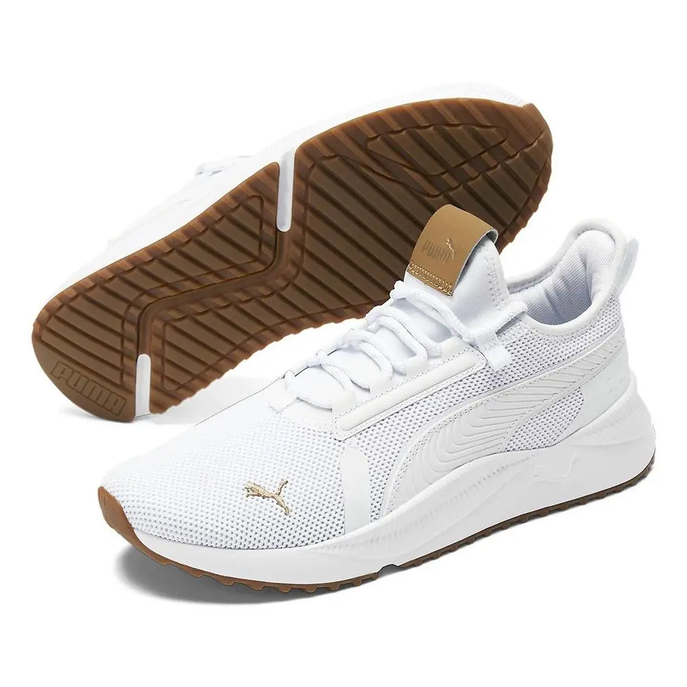 Puma shoes - Pacer Future Street Gum - Pacer Future Street Gum - White 0