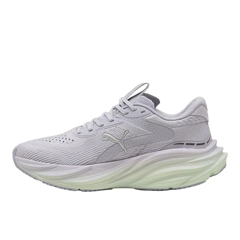 Puma shoes - PUMA Magnify Nitro 3 Running - 31104707 - Purple 1