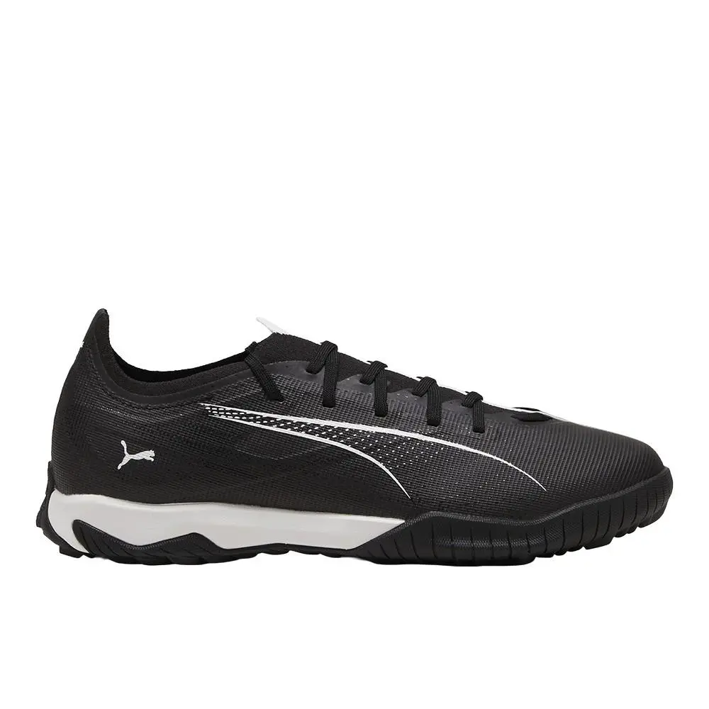 Puma shoes - PUMA Ultra 5 Match Turf Soccer Cleats - 10789202 - Black 7