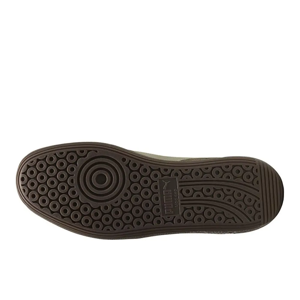 Puma shoes - PUMA Palermo Lace Up - Palermo Lace - 39646389 - Green 3