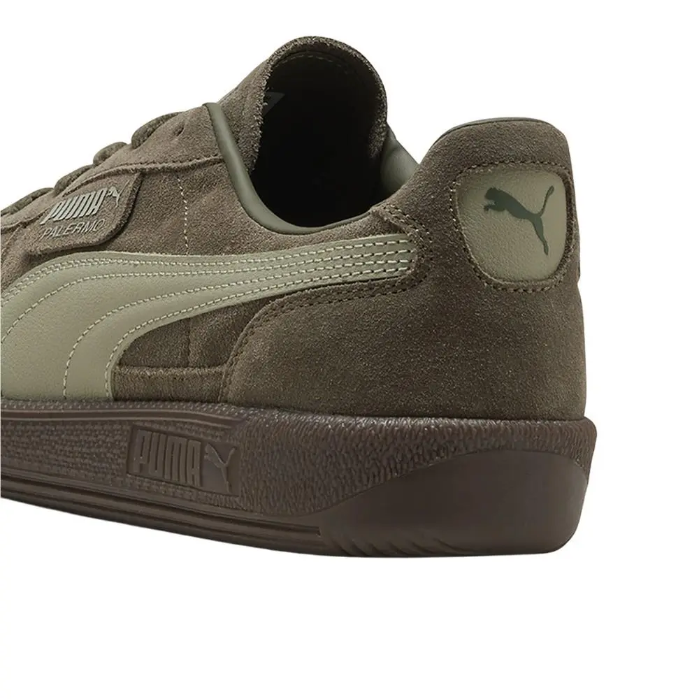 Puma shoes - PUMA Palermo Lace Up - Palermo Lace - 39646389 - Green 13