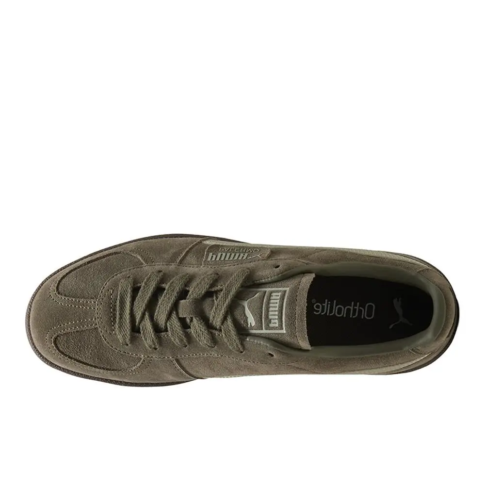 Puma shoes - PUMA Palermo Lace Up - Palermo Lace - 39646389 - Green 10