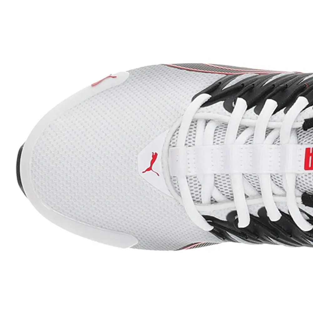 Puma shoes - PUMA Voltaic Evo Dim Running - 31228602 - White 5