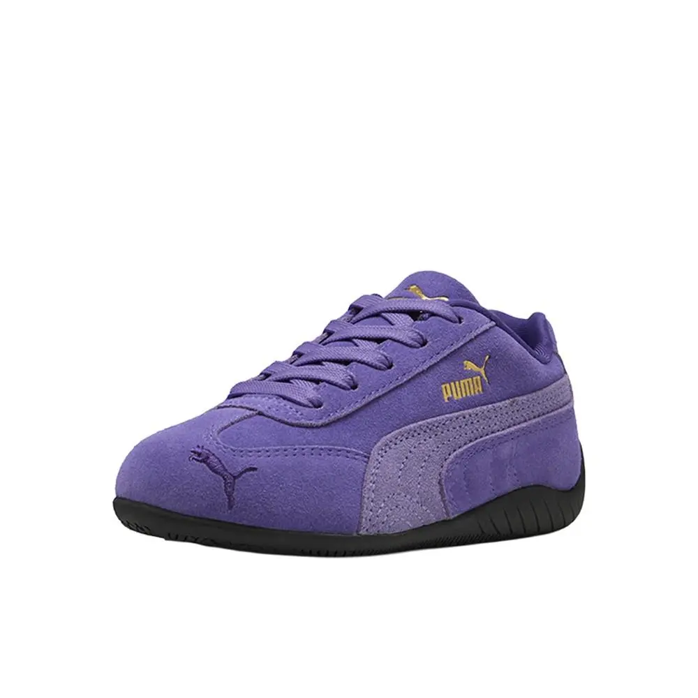 Puma shoes - PUMA Speedcat Og Lace Up  Toddler - 40169911 - Purple 0