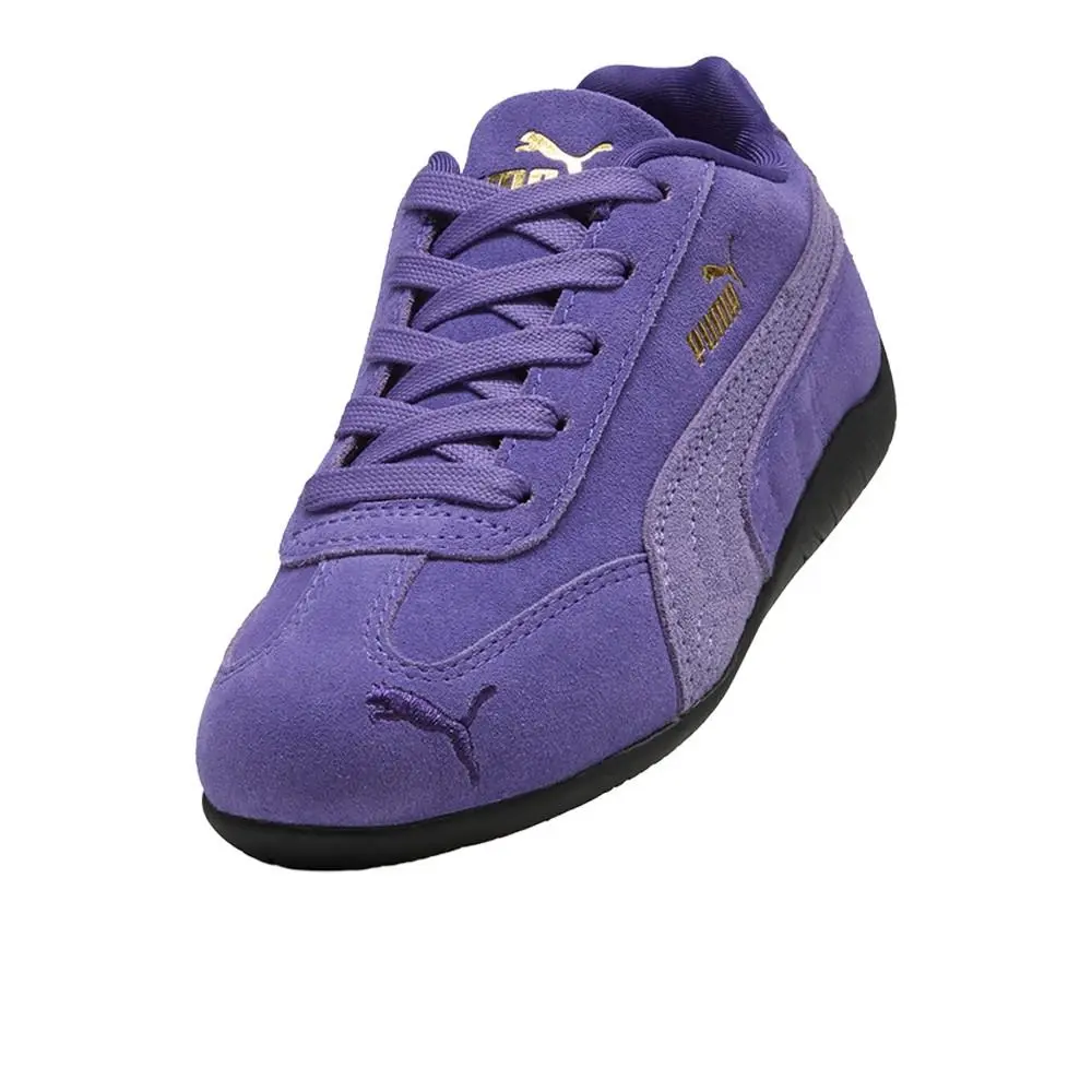 Puma shoes - PUMA Speedcat Og Lace Up  Toddler - 40169911 - Purple 12