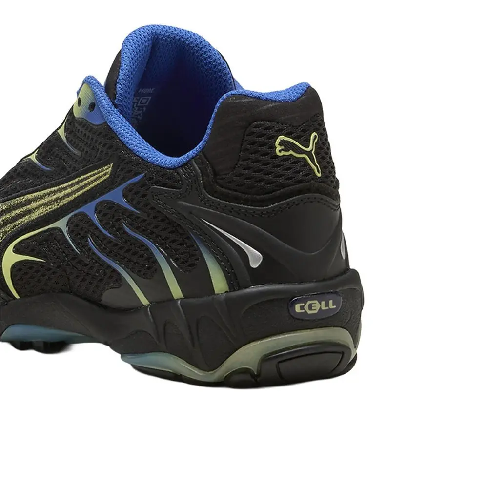 Puma shoes - PUMA Inhale Astrotrail Lace Up  Youth - 40273701 - Black 13