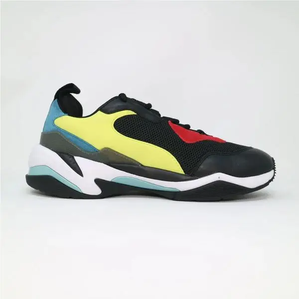 Puma Thunder Spectra Casual Sneakers Mens Mesh Footwear 367516-01