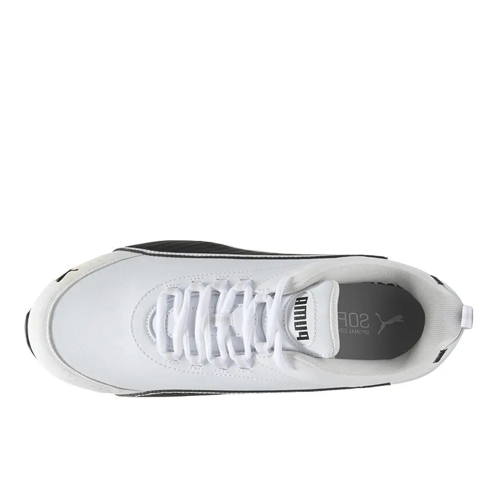 Puma shoes - PUMA Magnetic Sl Wide Lace Up - 31243401 - White 10