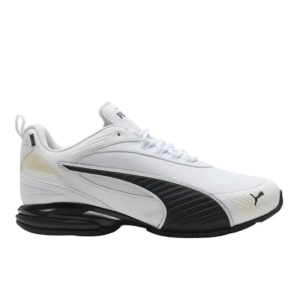 Puma shoes - PUMA Magnetic Sl Wide Lace Up - 31243401 - White 7
