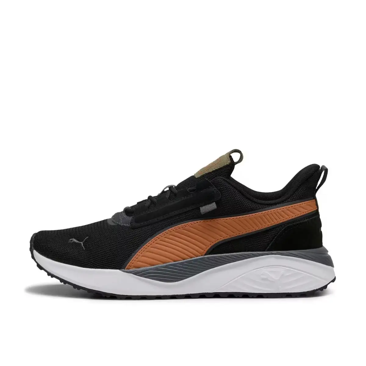 Puma shoes - Black/Tan 8