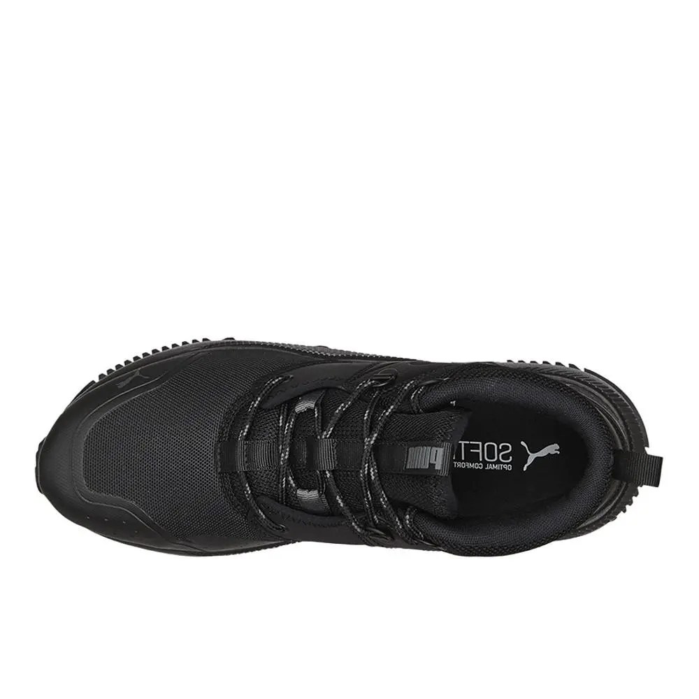 Puma shoes - PUMA Pacer Future Tr Mid High Top - 38586601 - Black 9