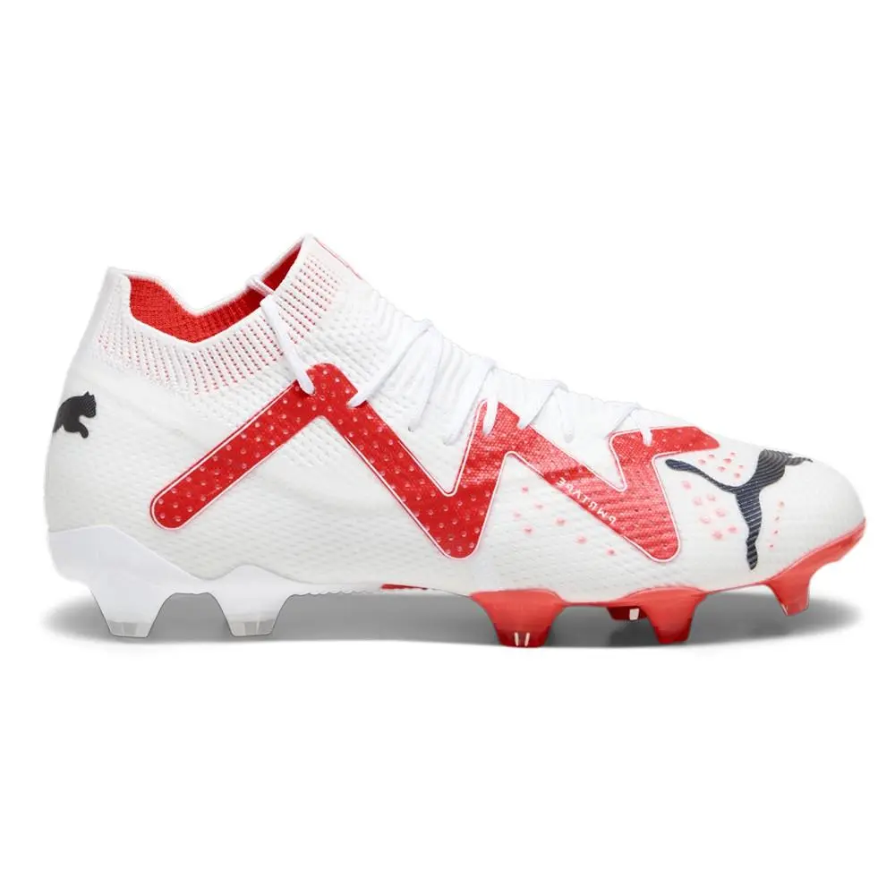 Puma Future Ultimate Soccer Cleats Mens White Sneakers Athletic Shoes 10735501