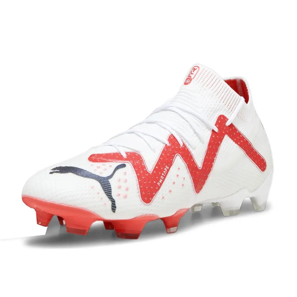 Puma shoes - PUMA Future Ultimate Soccer Cleats - 10735501 - White 6