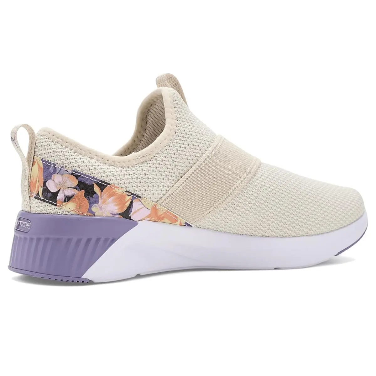 Puma shoes - Alpine Snow/Lilac Luster/Melon Glow/White 1