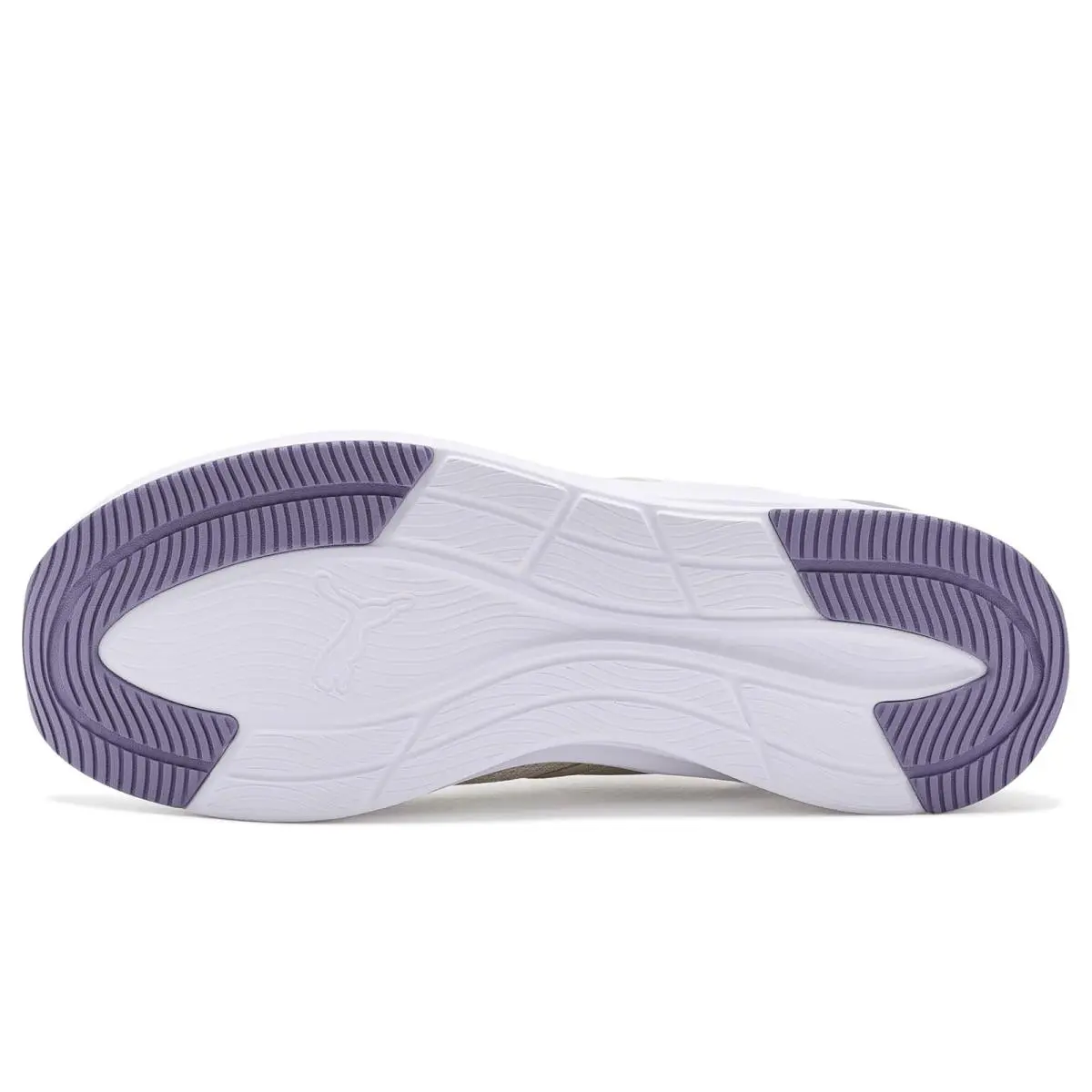 Puma shoes - Alpine Snow/Lilac Luster/Melon Glow/White 3