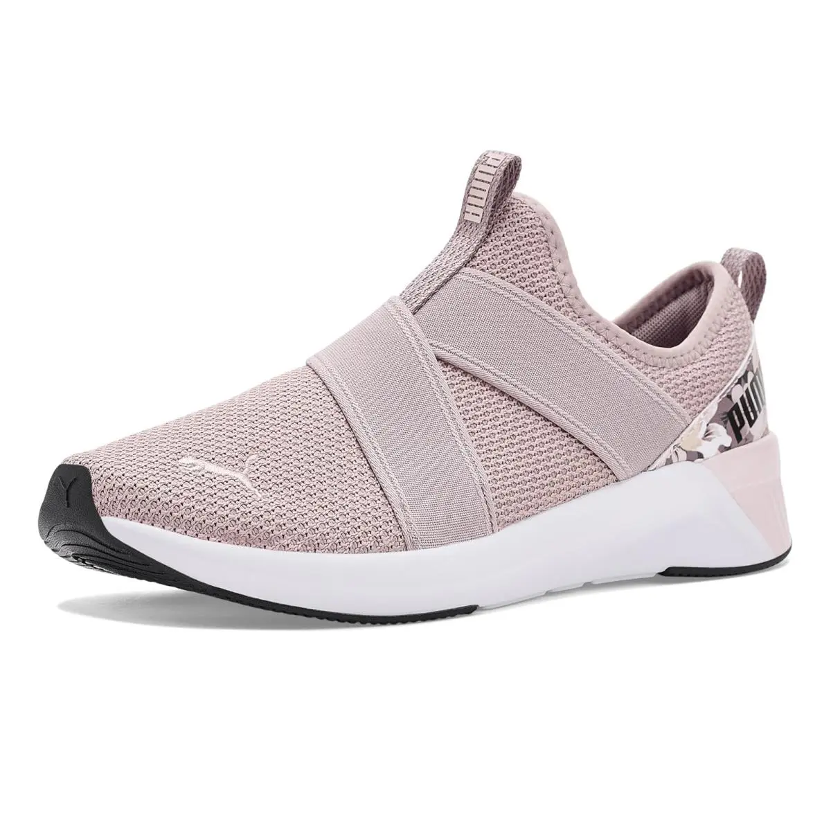 Puma shoes - Alpine Snow/Lilac Luster/Melon Glow/White 13