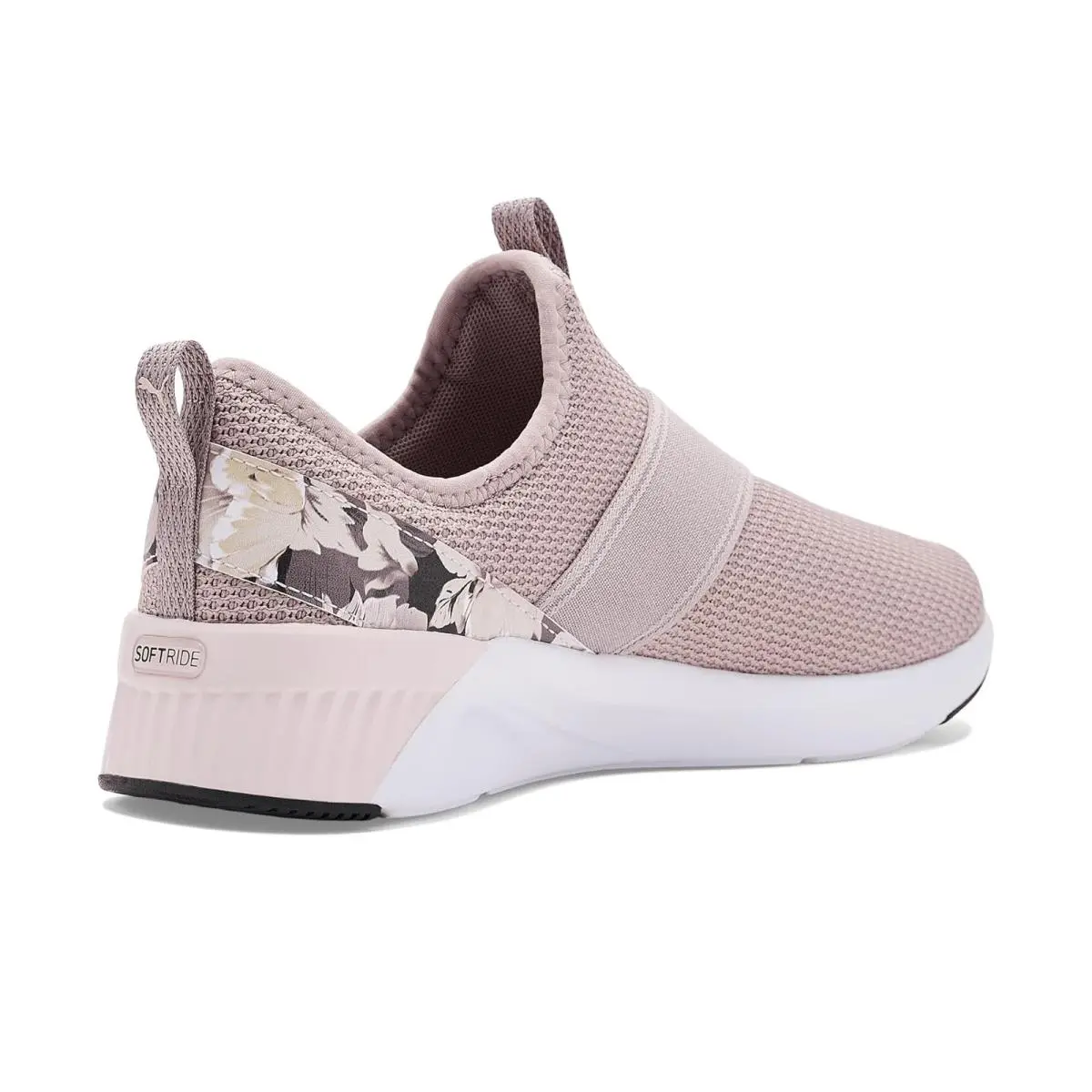 Puma shoes - Alpine Snow/Lilac Luster/Melon Glow/White 15
