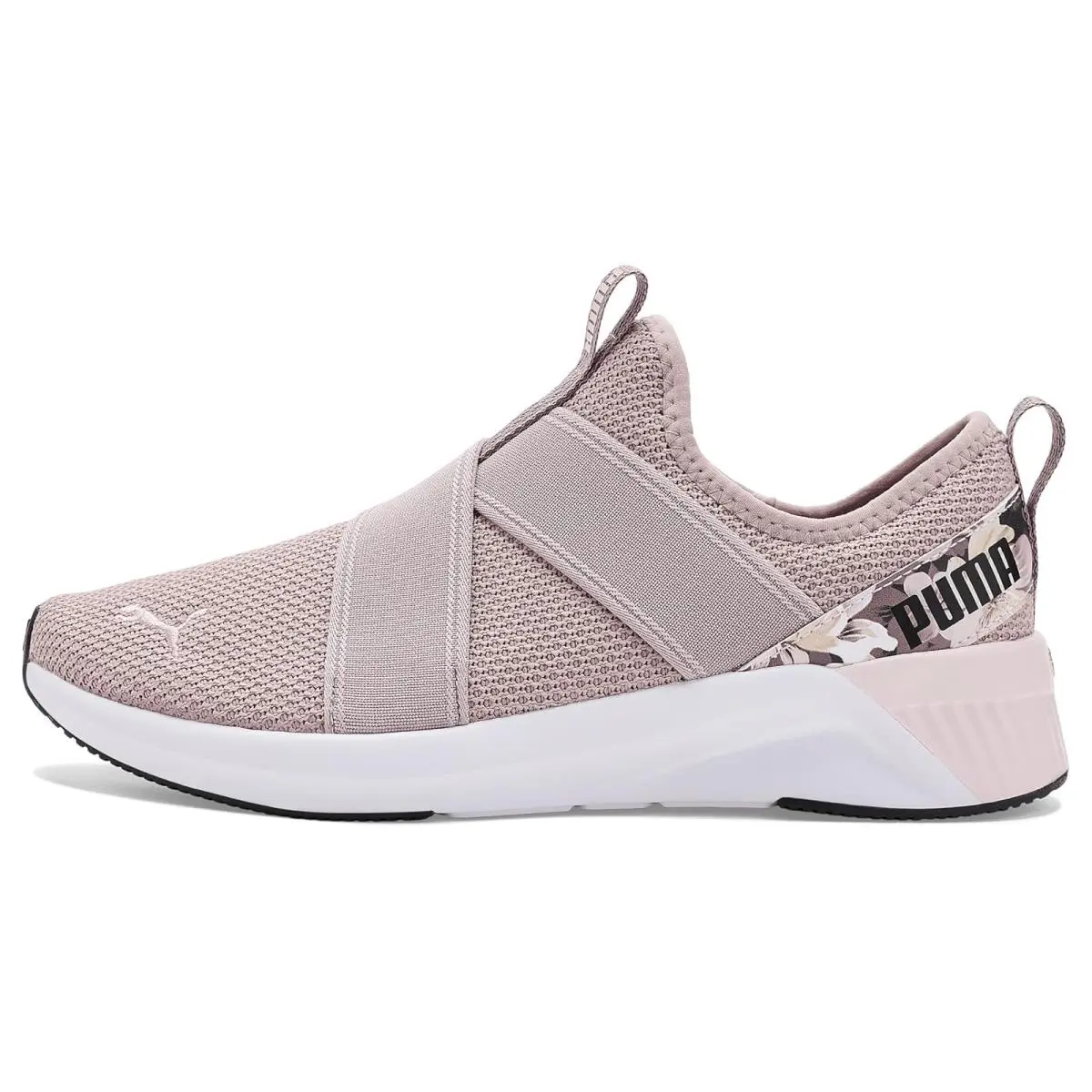 Puma shoes - Alpine Snow/Lilac Luster/Melon Glow/White 16
